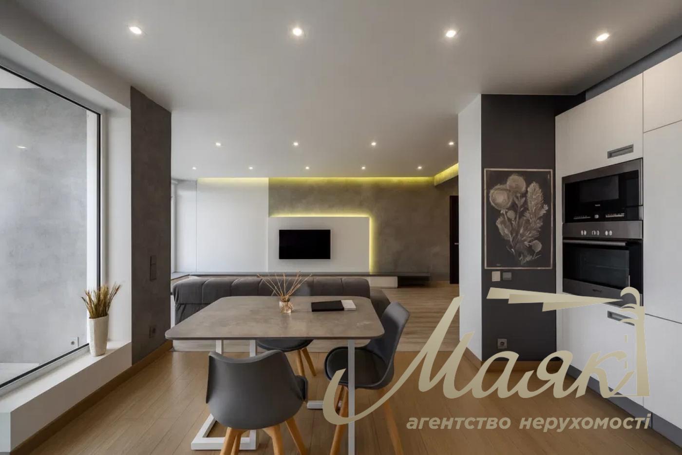 Оренда 2 до квартири 89 м², ЖК 4 сезони, район Голосієво