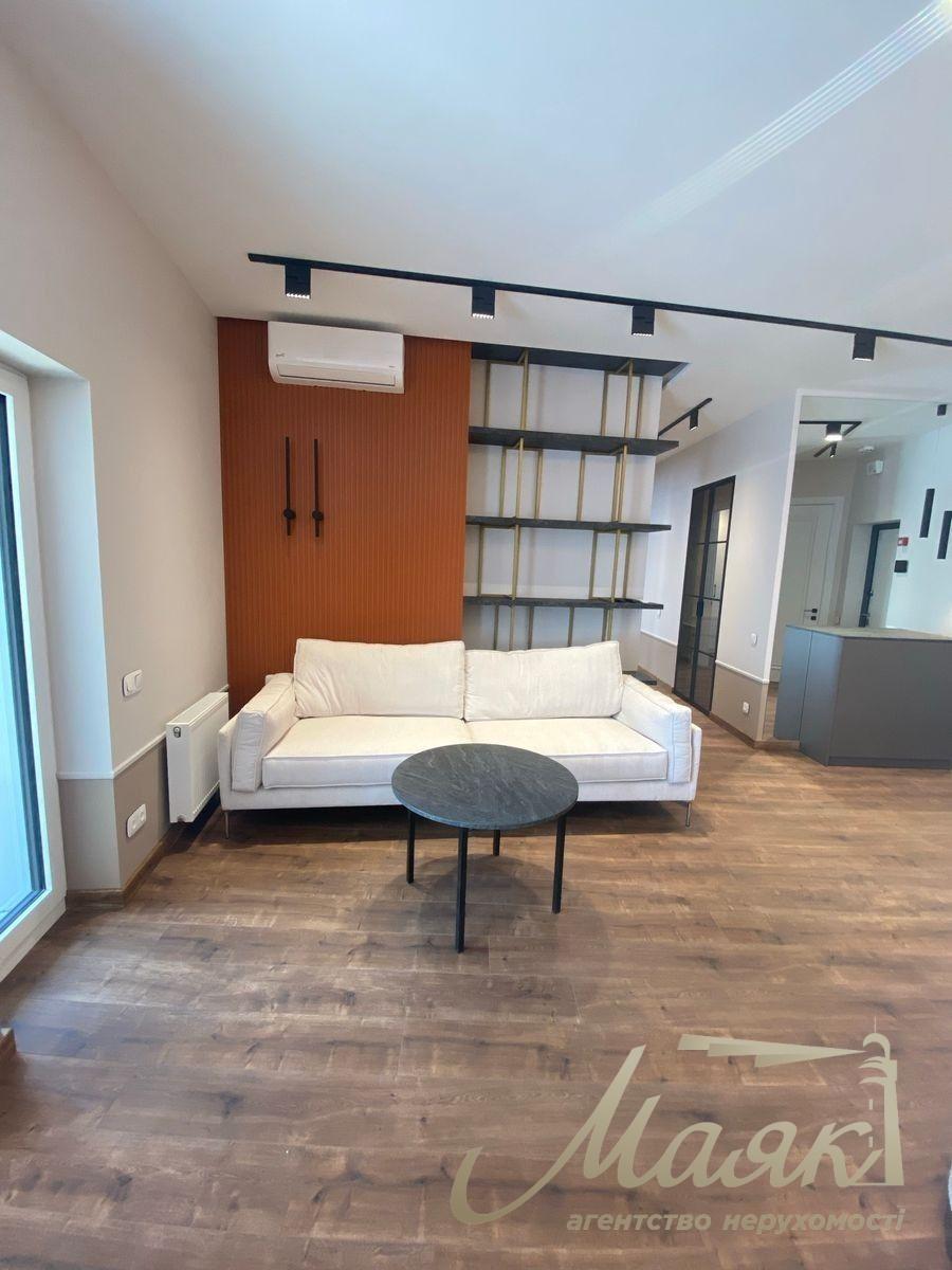 Оренда 4-х кімнтаної квартири в ЖК Busov Hill, Звіринецька.