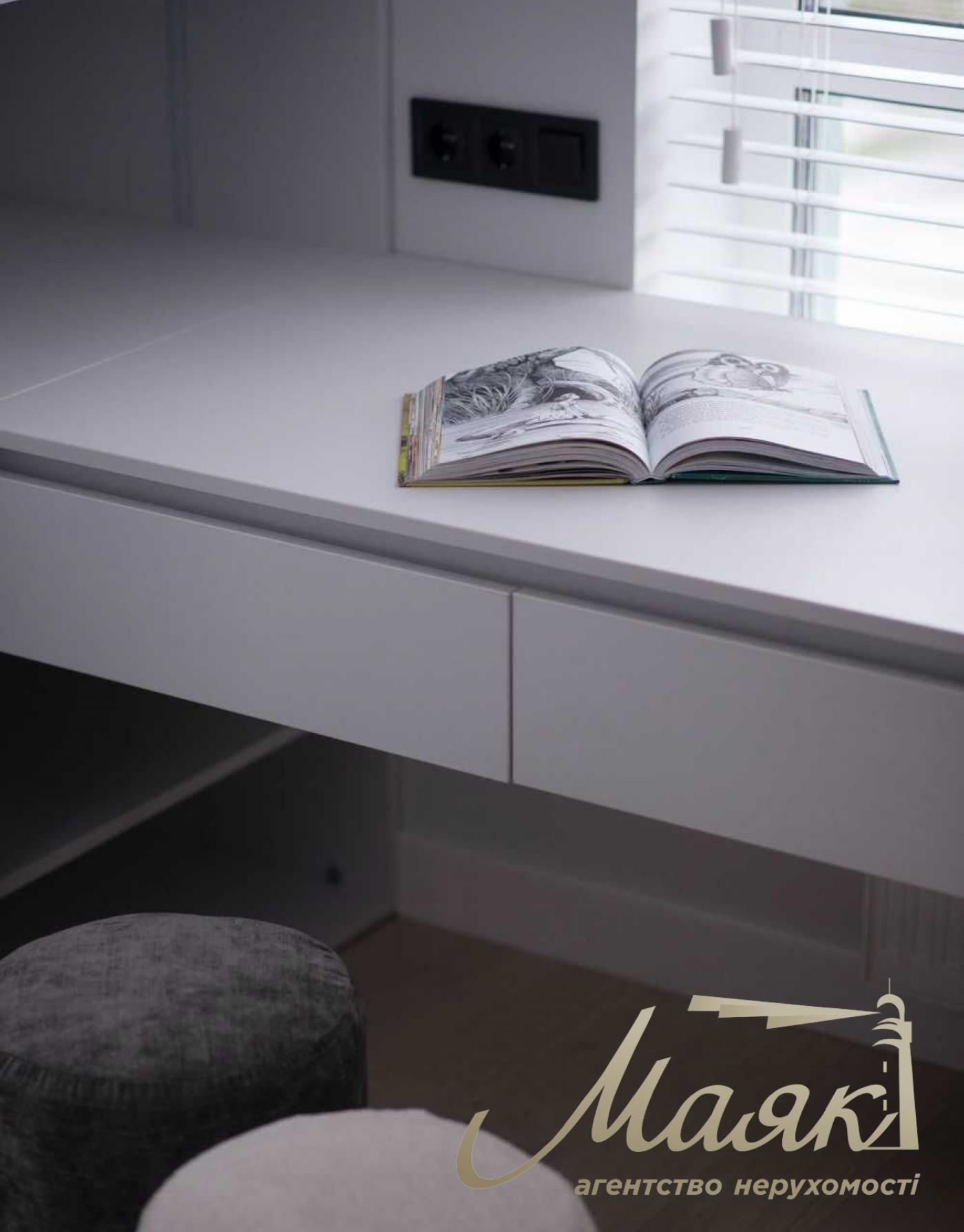 Оренда 3х кімнатної квартири в ЖК Республіка (Respublika), Теремки