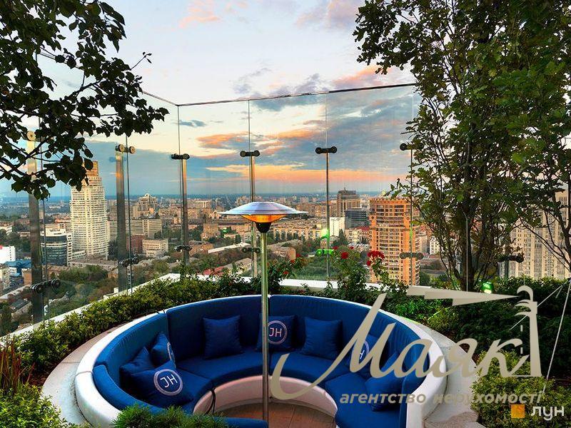 Аренда 2-комнатной квартиры 60м2 в ЖК Jack House, Леси Украинки бульв., 7-В, Печерск