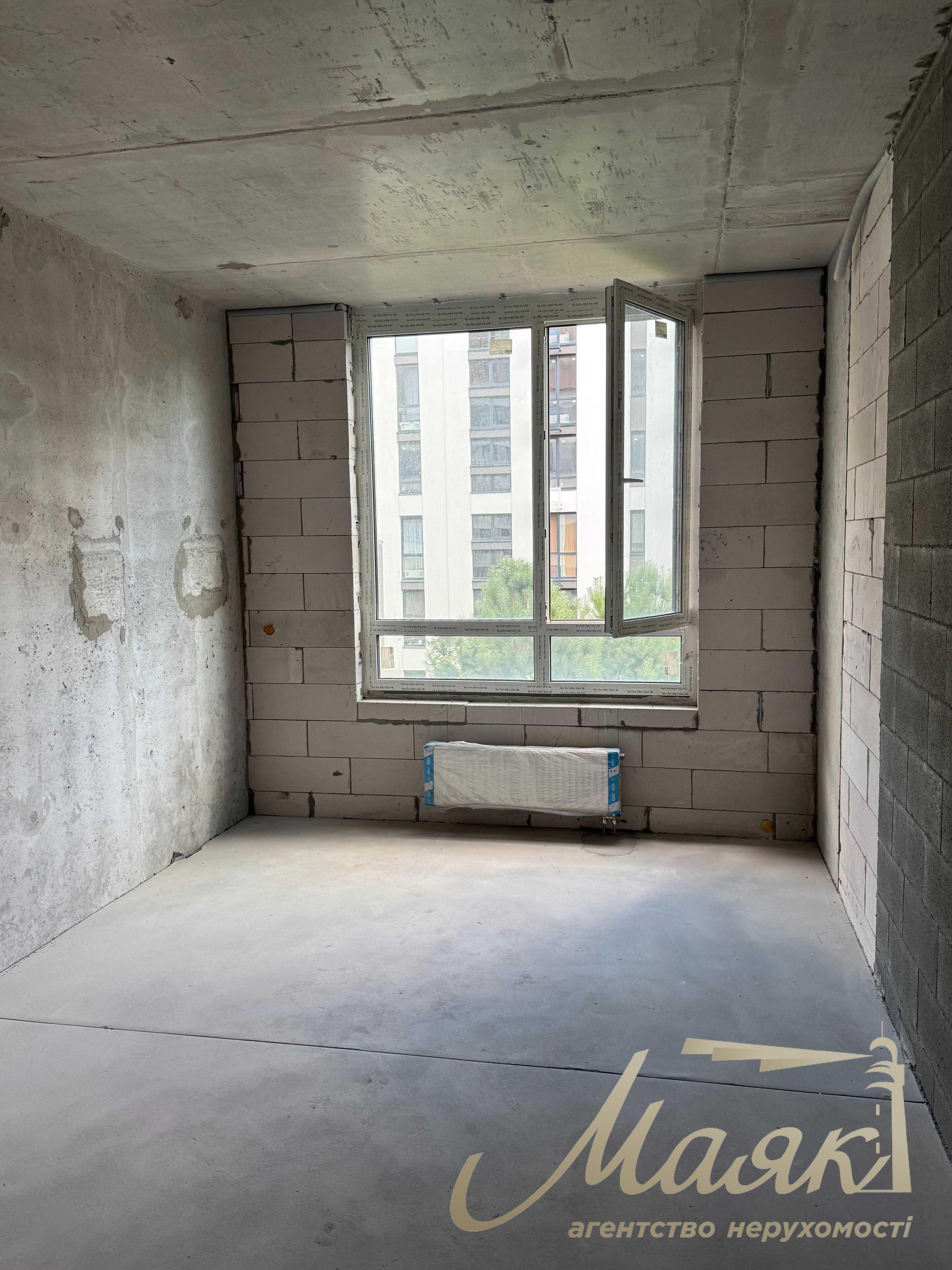 Продаж 1-кімнатної квартири в ЖК "Файна Таун", Шевченківський район