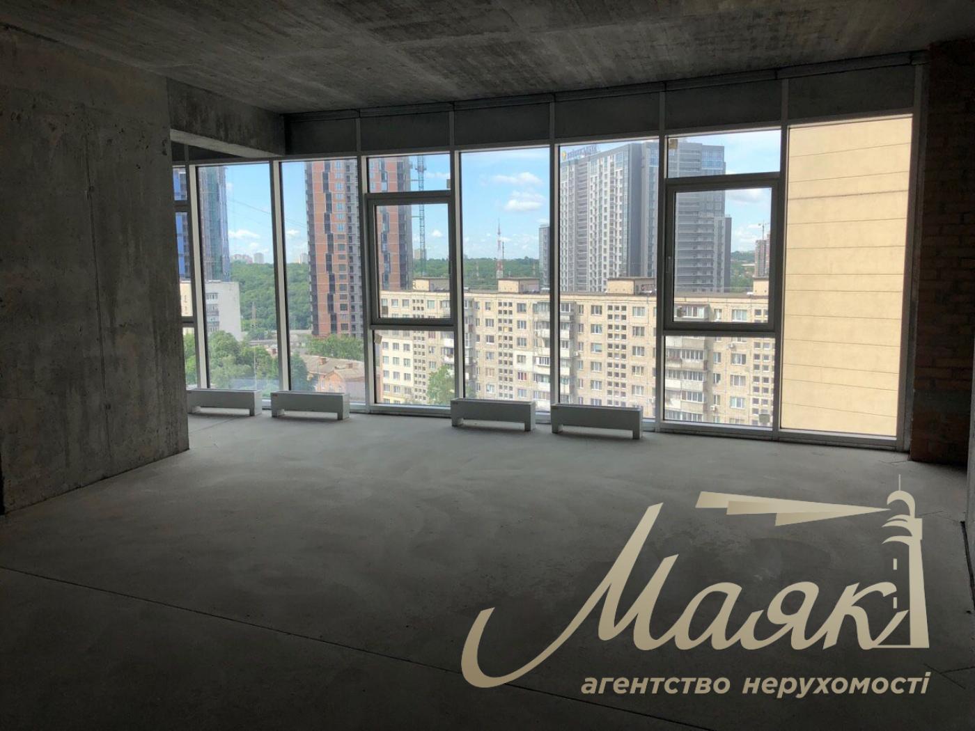 Продаж 4-кімнатної квартири 122м2 у ЖК Busov Hill