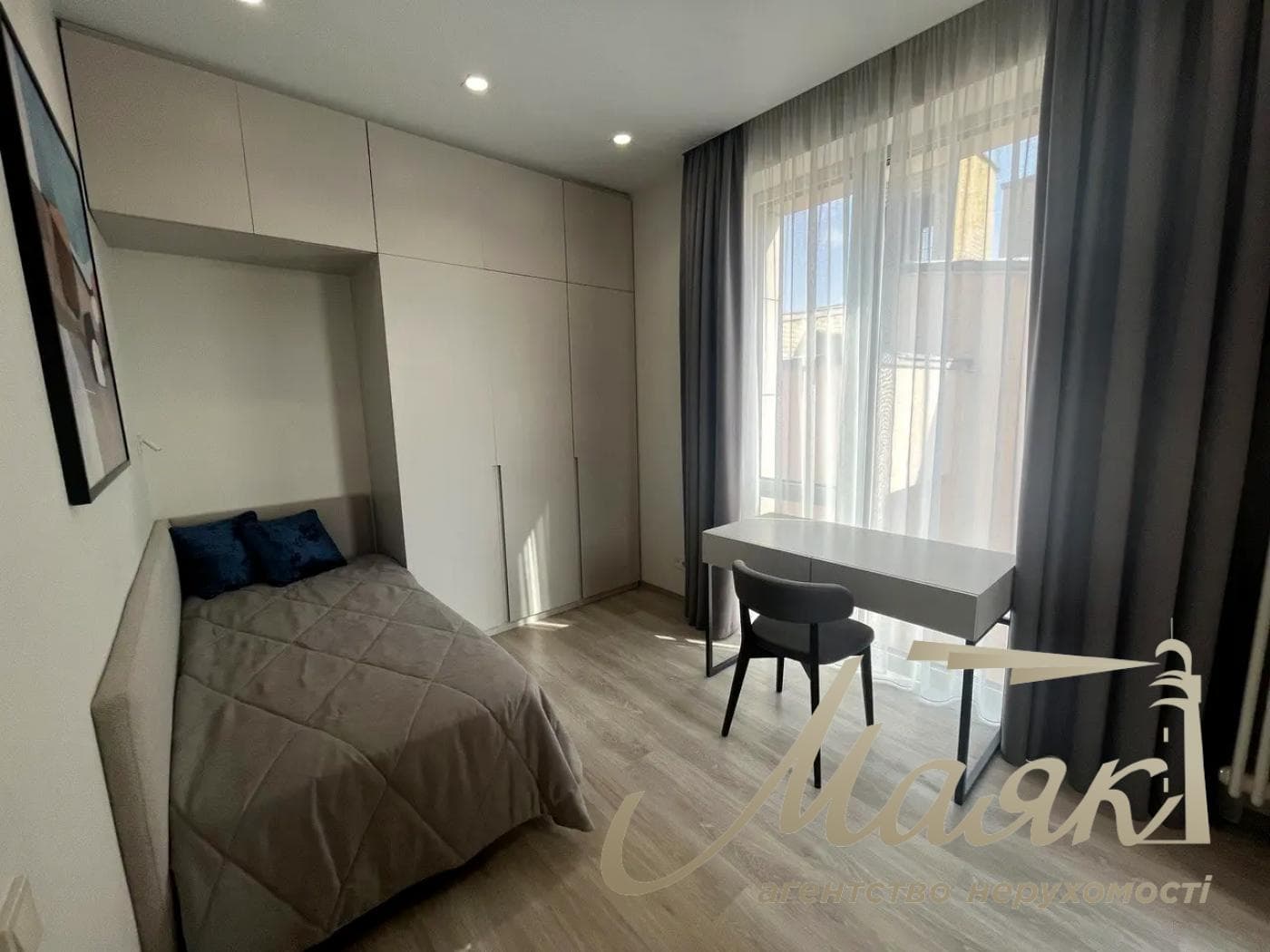 Оренда 3-кімнатної квартири у ЖК Atlantic Residences, вул. Антоновича, 118.