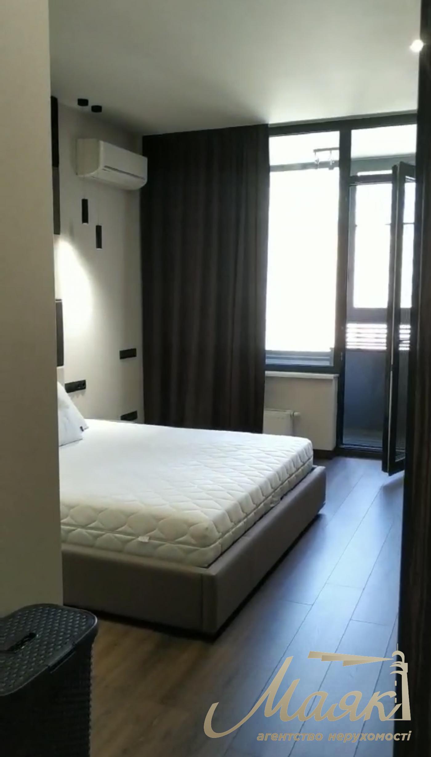 Rent 1-bedroom apartment 50m2 LCD TETRIS HALL Delovaya street, 1/2