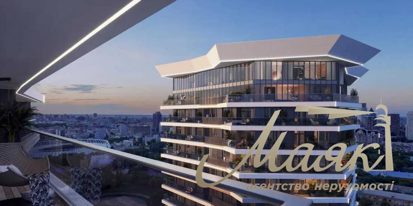 Продажа по переуступке 2к квартиры в ЖК Diadans, ул. Коновальца, Печерск