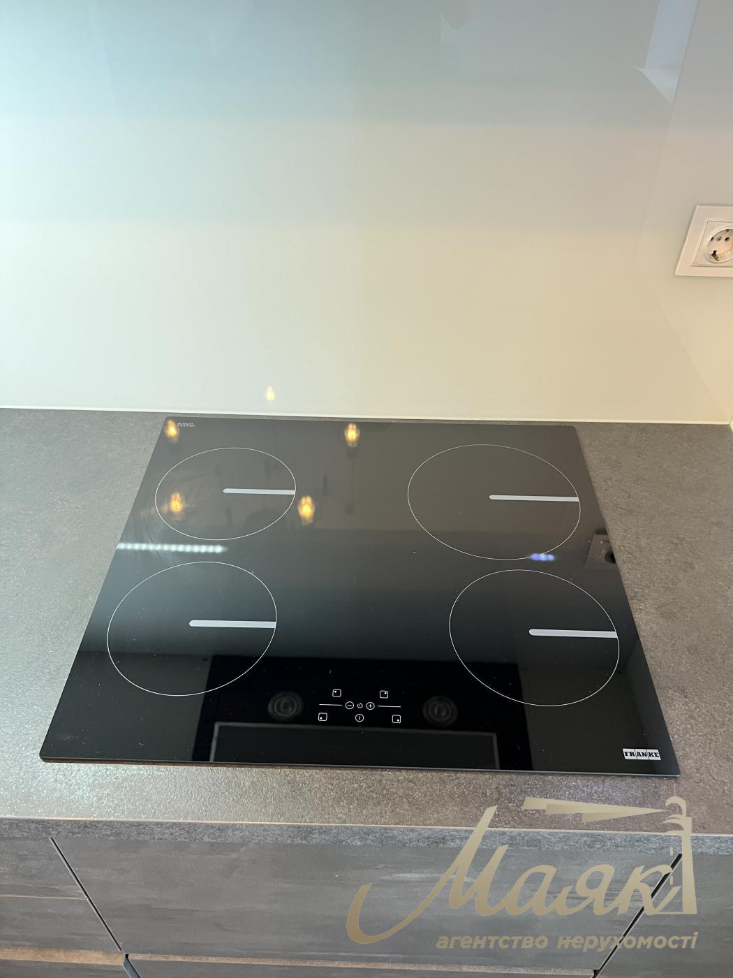 Продаж 1-кімнатної квартири 44м2 ЖК ''Наш дім''