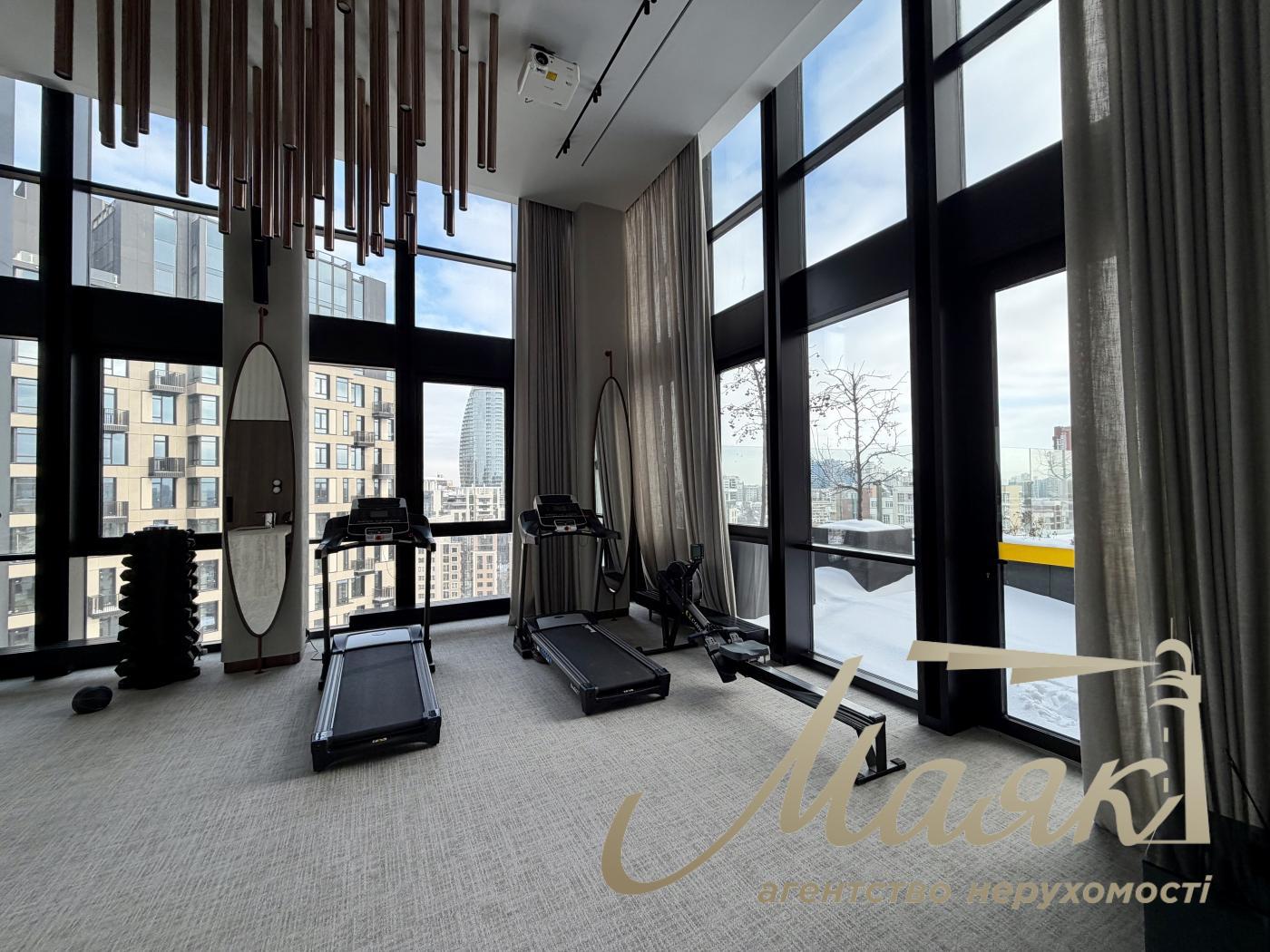 Продаж 3-кімнатної квартири ЖК Трініті, вул. Анрі Барбюса