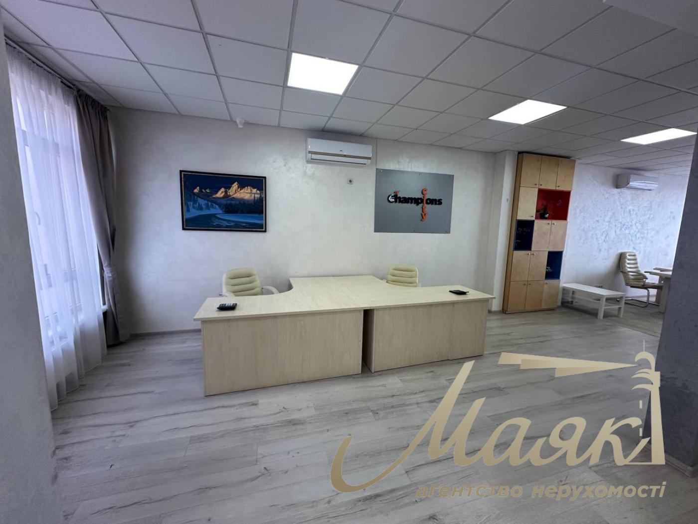 Sale of office space 165m2, Raketnaya str. 24, Goloseevo