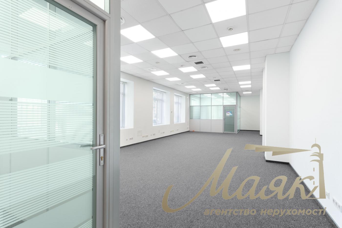 Оренда офісу 271м2 БЦ Horizon Park вул. Амосова 12 Солом'янка