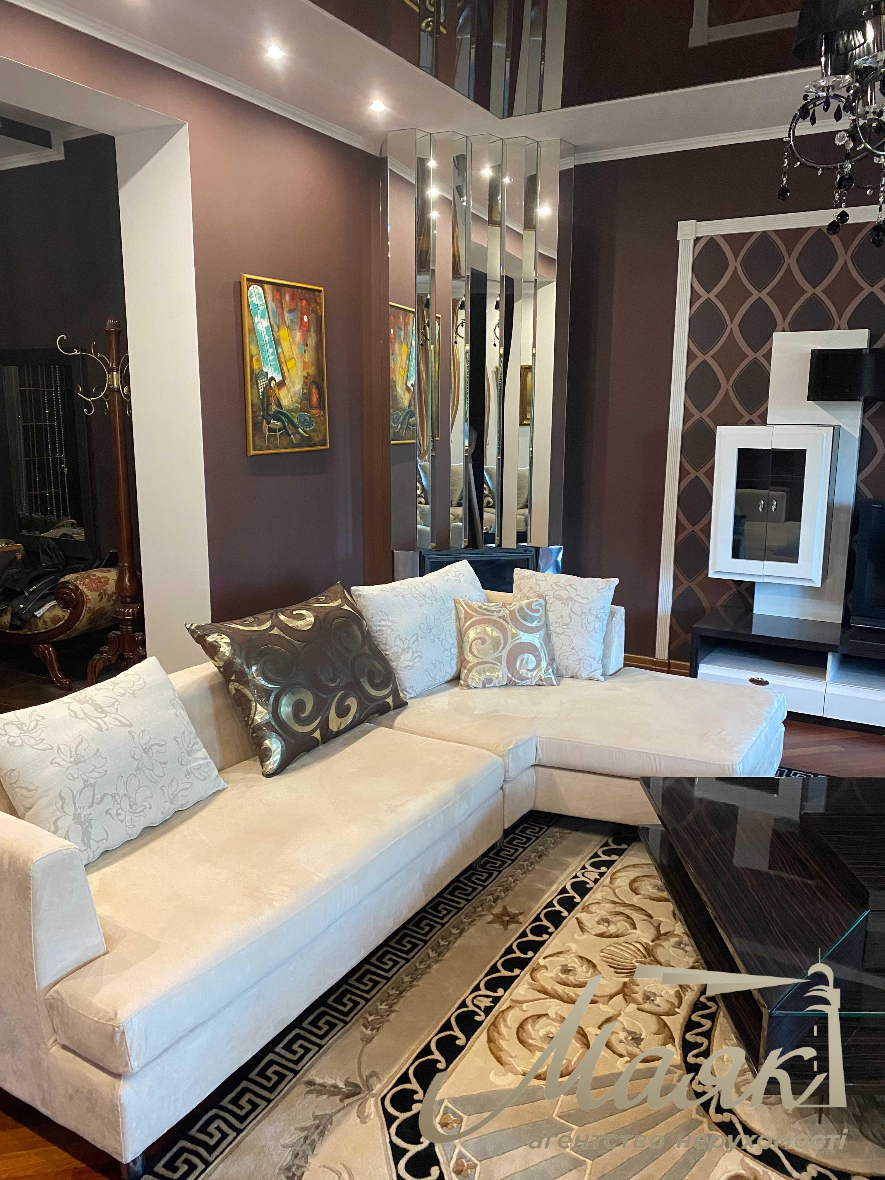 Аренда 3-комнатной квартиры, Оболонская Набережная 15