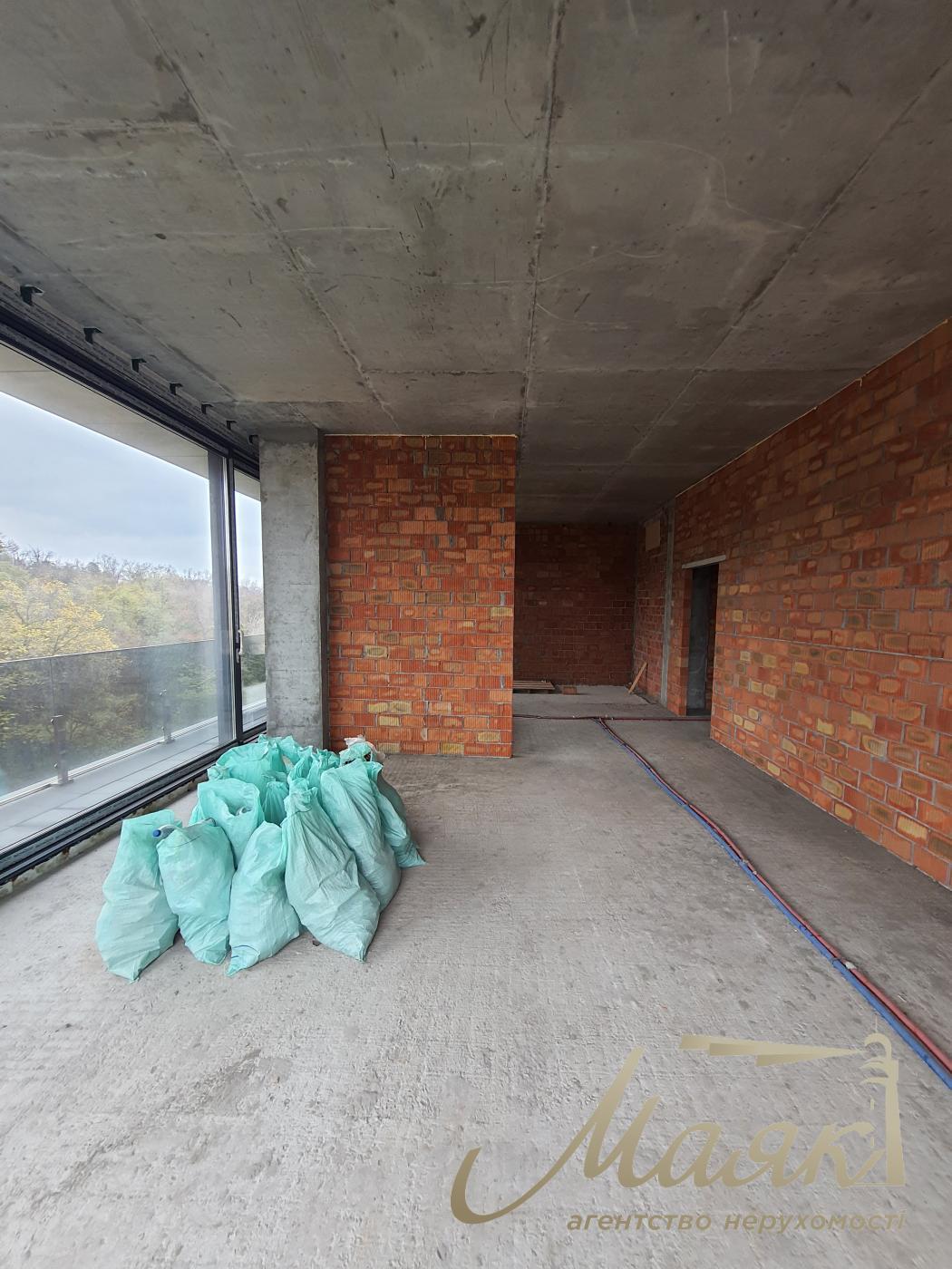 Продаж квартири 140м2 у клубному будинку Hidden, вул. Тімірязєвська, Печерський р-н