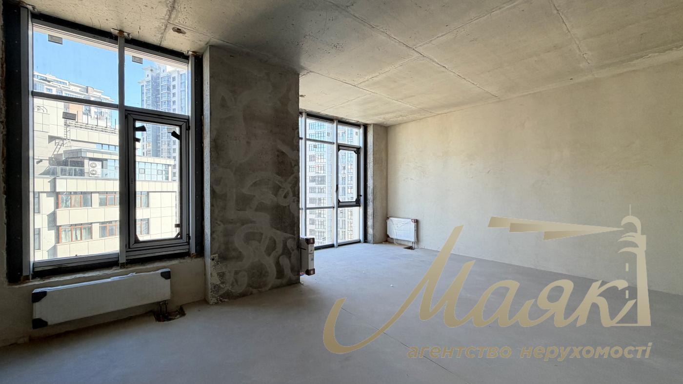 Sale of apartment 56.14m2 in residential complex "Novopecherskie Lipki" by Andrey Verkhoglyad, Pechersk, Kyiv