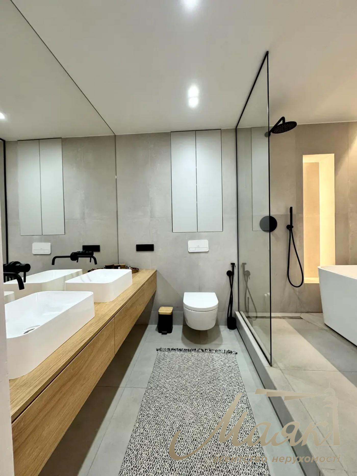 Аренда 3-комнатной квартиры 100м2 Liko-grad Perfect Town ул. Михаила Максимовича 32А