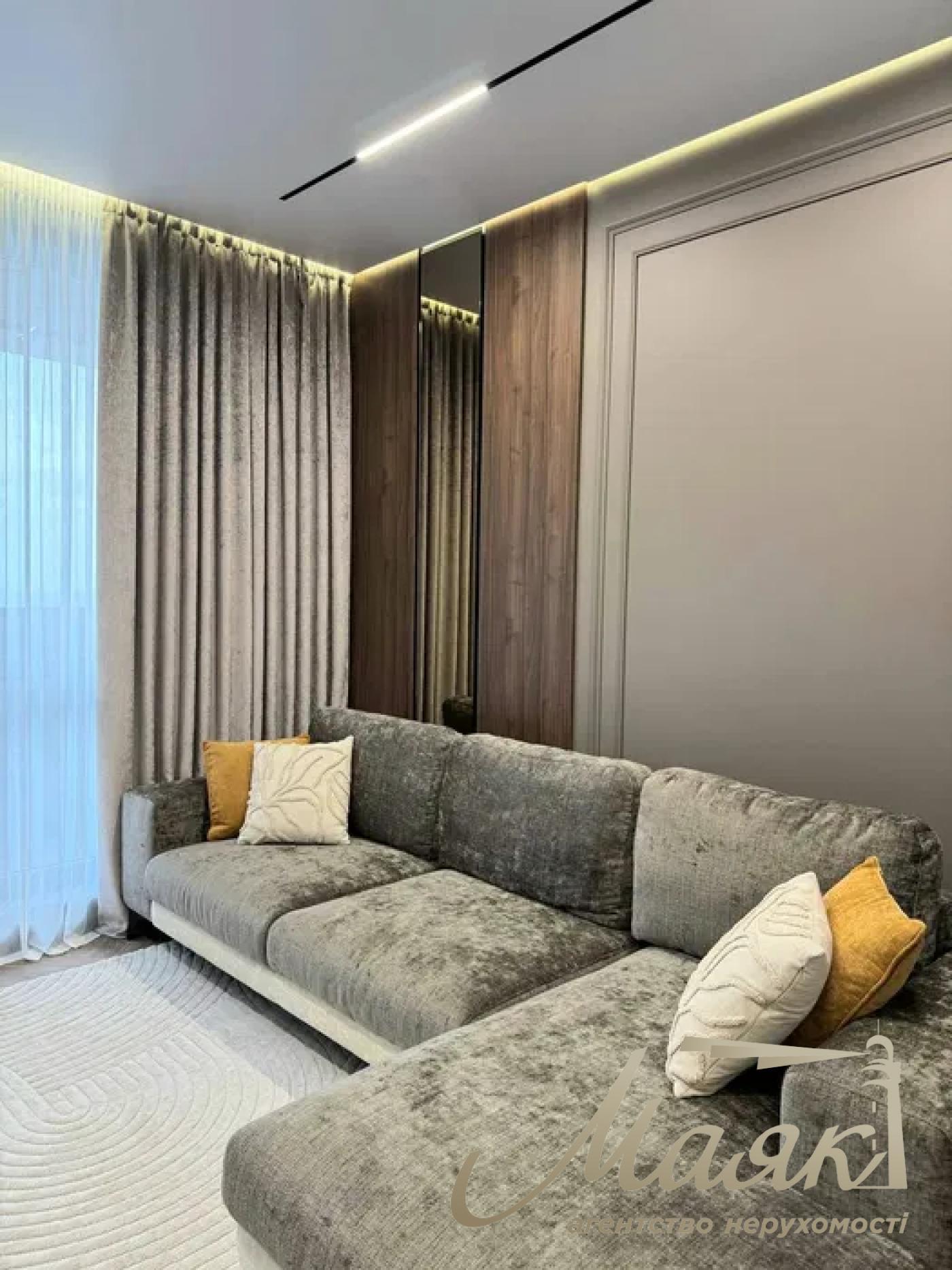 Продажа 2-комнатной квартиры 72м2 в ЖК "Delmar", Печерский, м.Зверинецкая