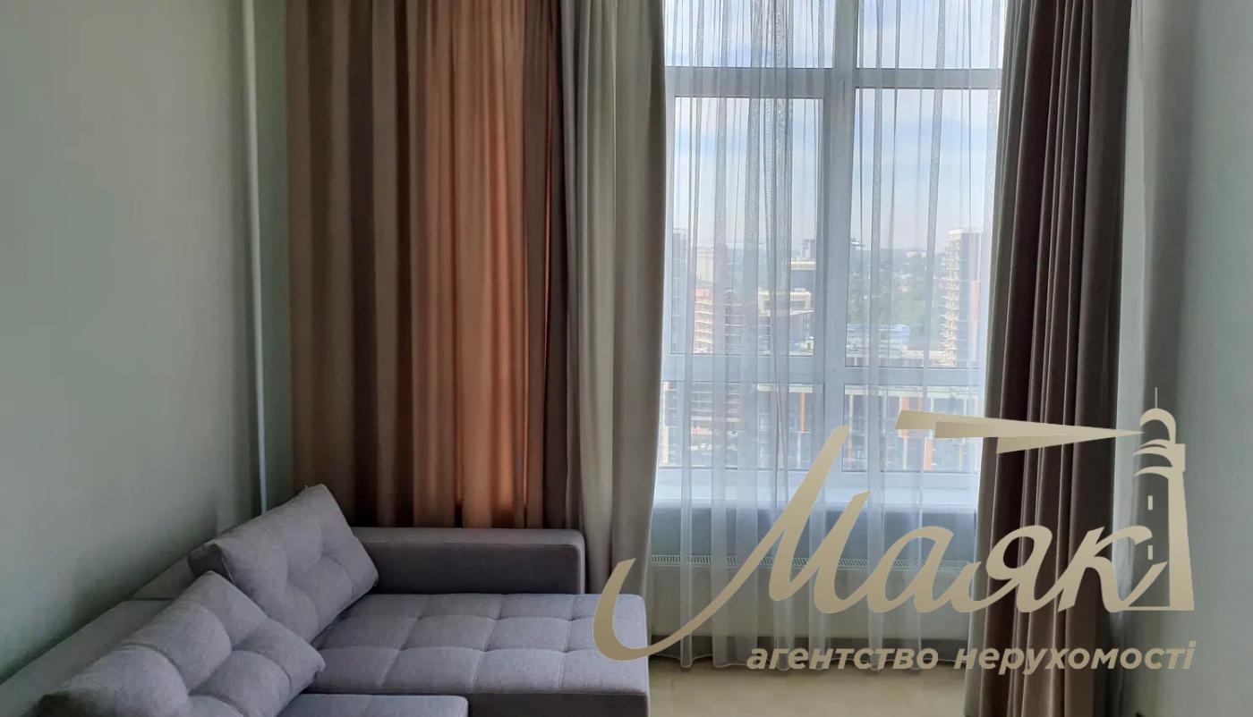 Аренда 2к квартиры 53 м², ЖК Central Park, Печерск