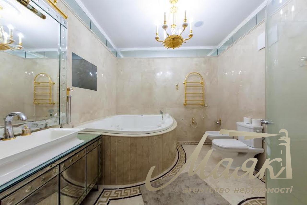 Продаж 4х кімн. квартири 205 м2 у ЖК "Липська вежа", вул. Інститутська 18, Печерський р-н