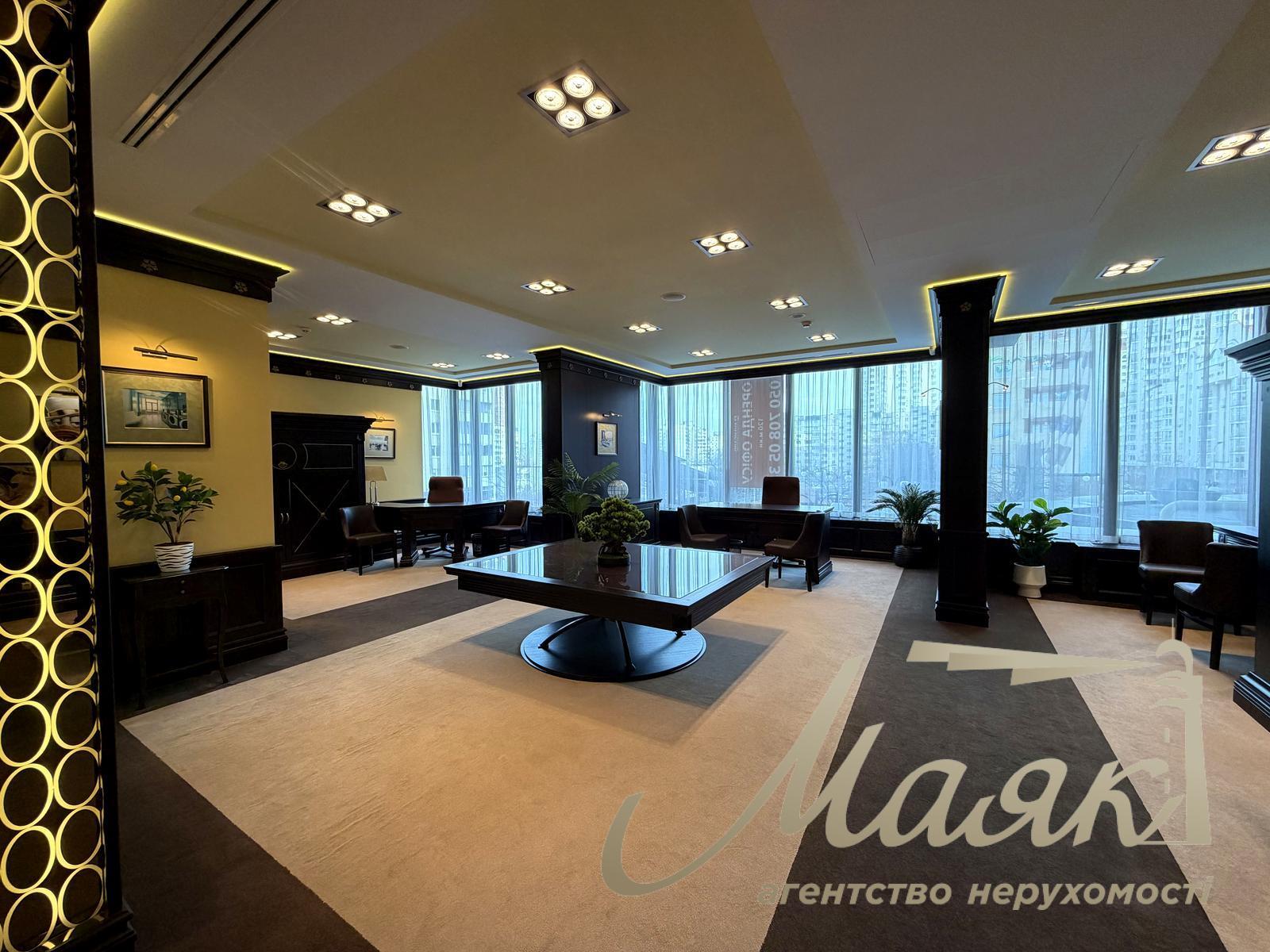 Оренда офісу 120м2 в ЖК Obolon Residences, Оболонський район.