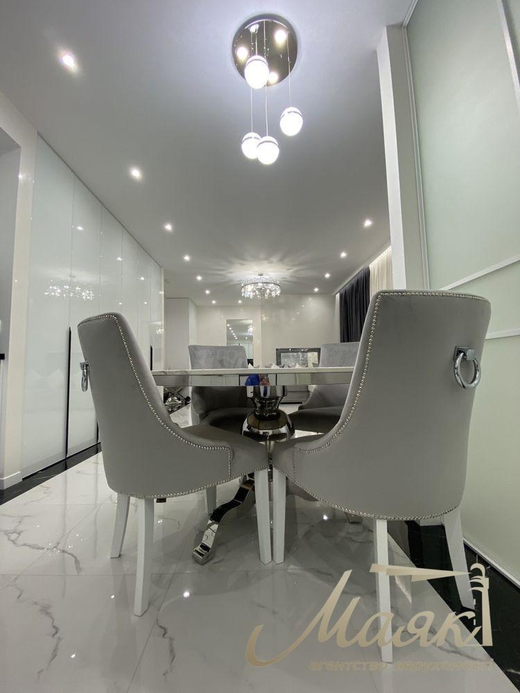 Аренда 2-комнатной квартиры 83м2 ЖК Французский Квартал 2