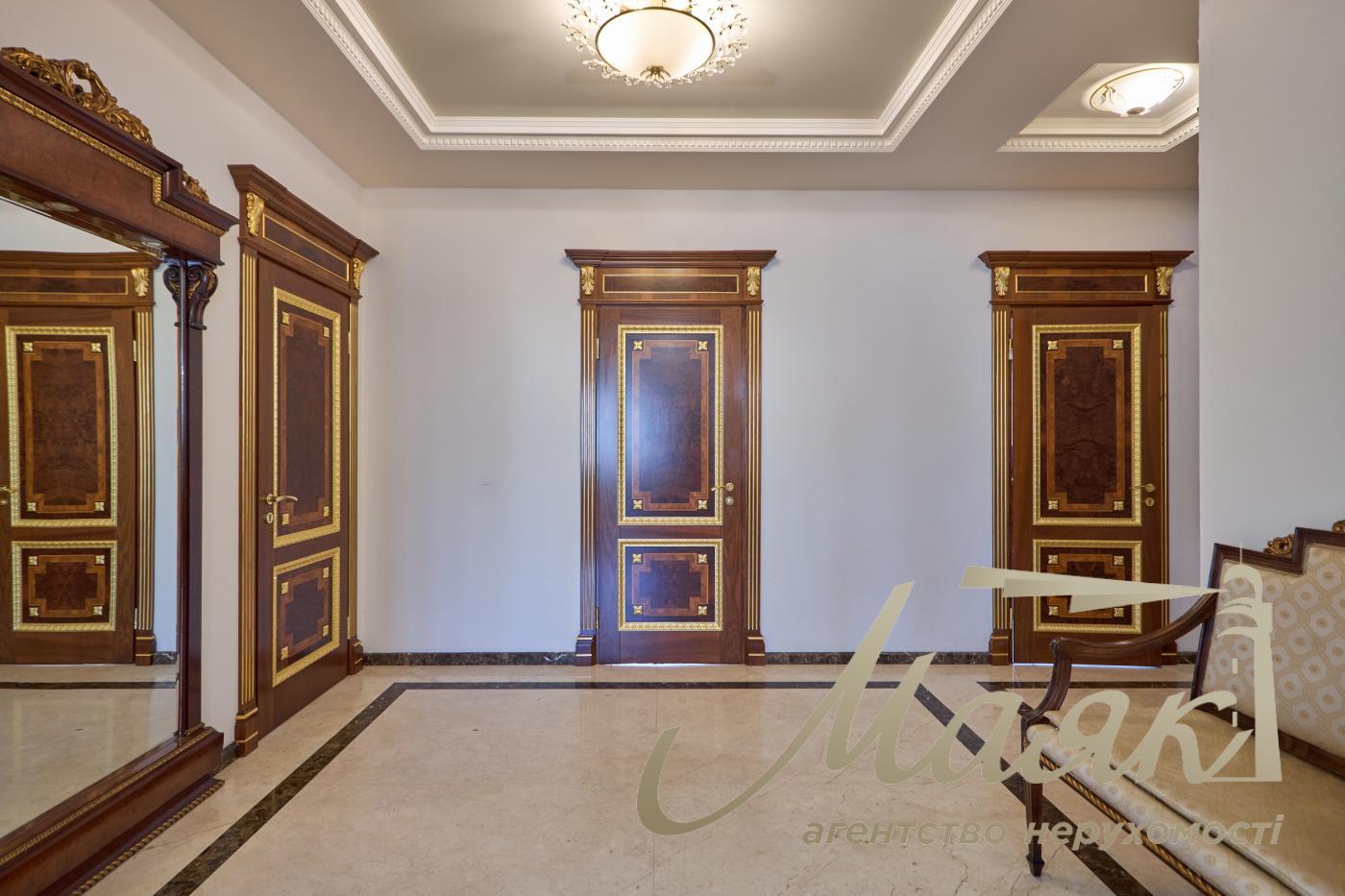 Оренда 4 кімнатної квартири, 163 м, Жилянська 30а, Голосіївський район