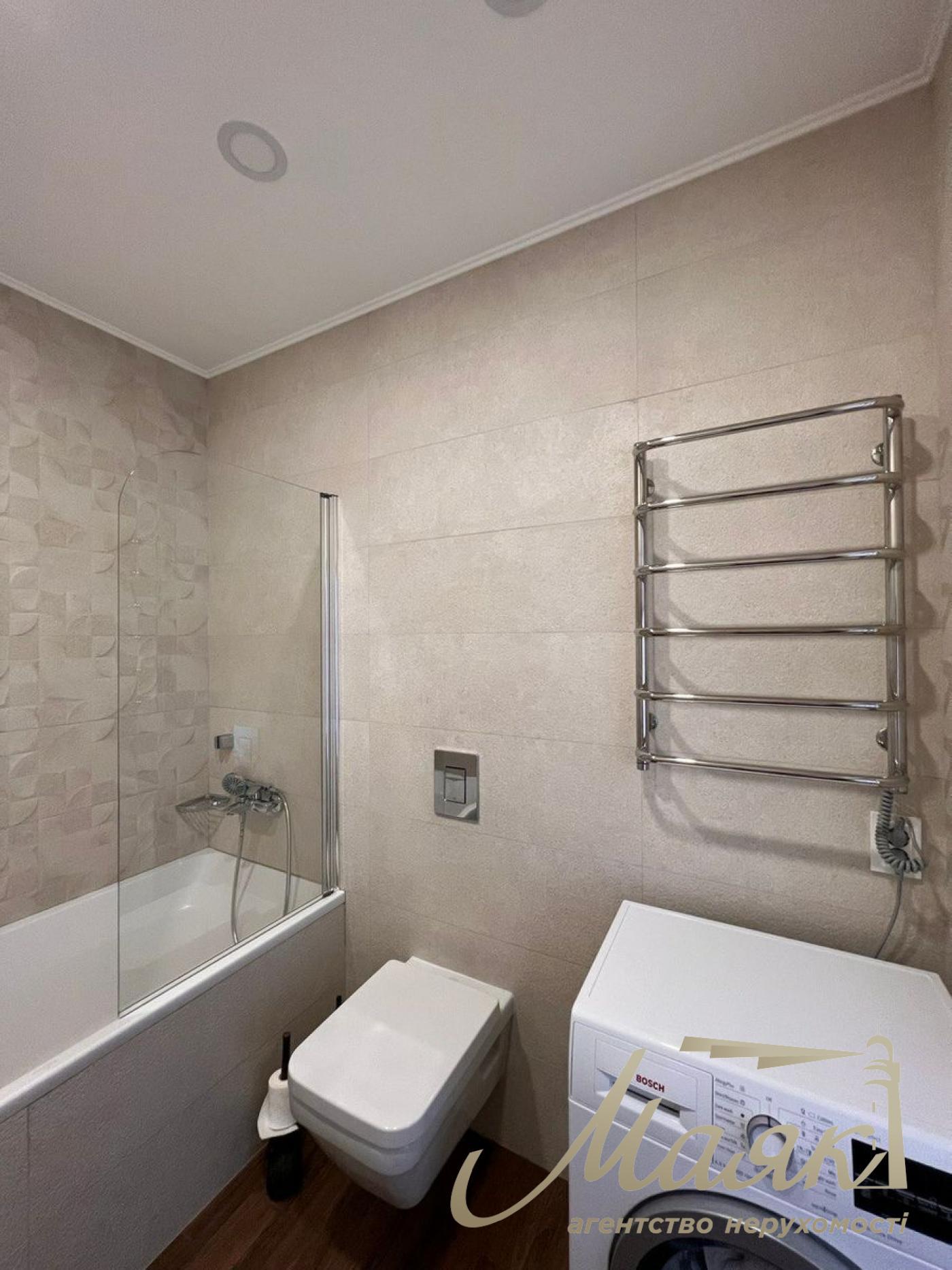 Продаж 3-кімнатної квартири, ЖК Зарічний, 62м², стм. Славутич, Дніпровський район, Київ