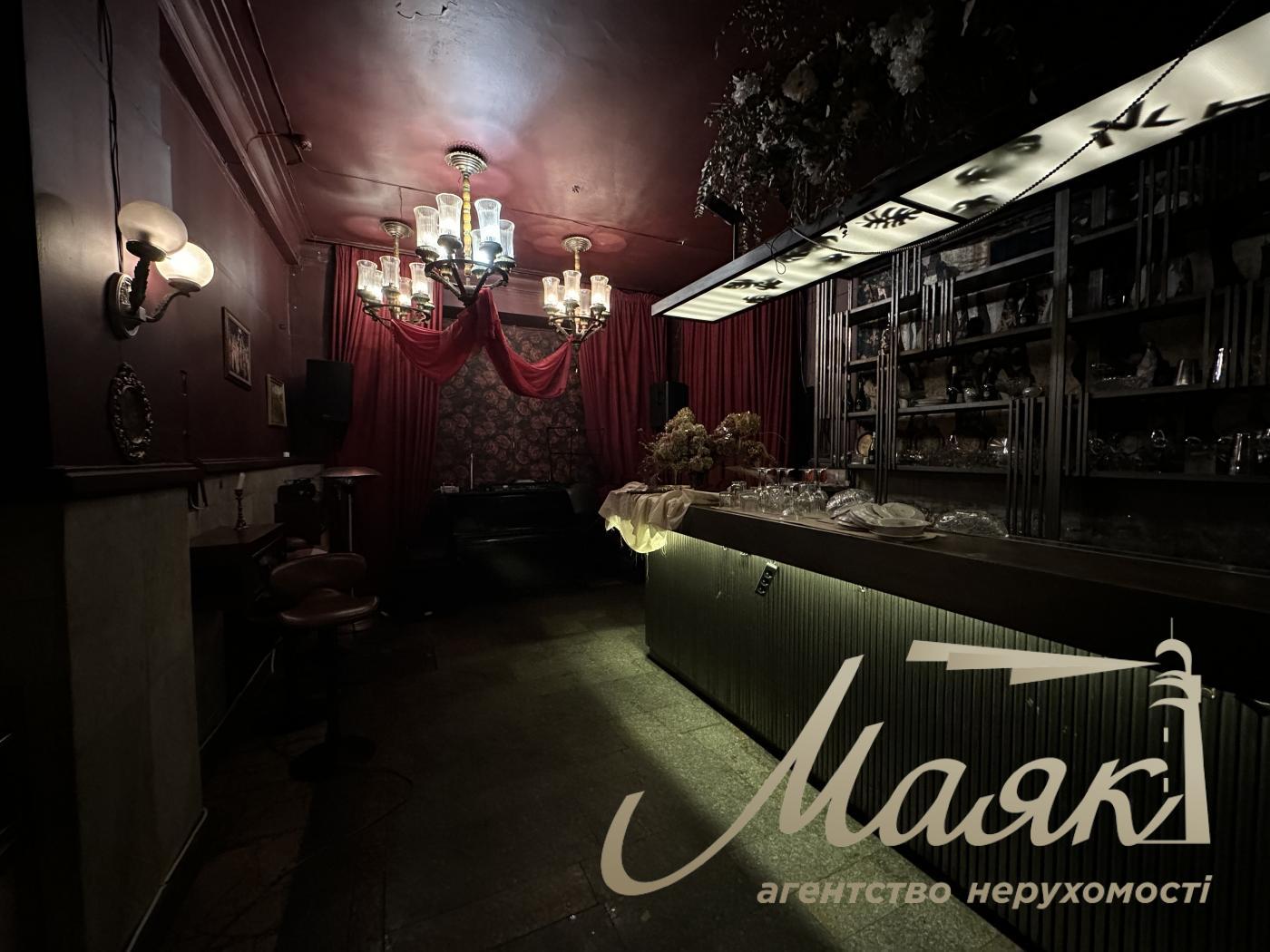 Оренда приміщення (200м2) по вул. Шота Руставелі 17