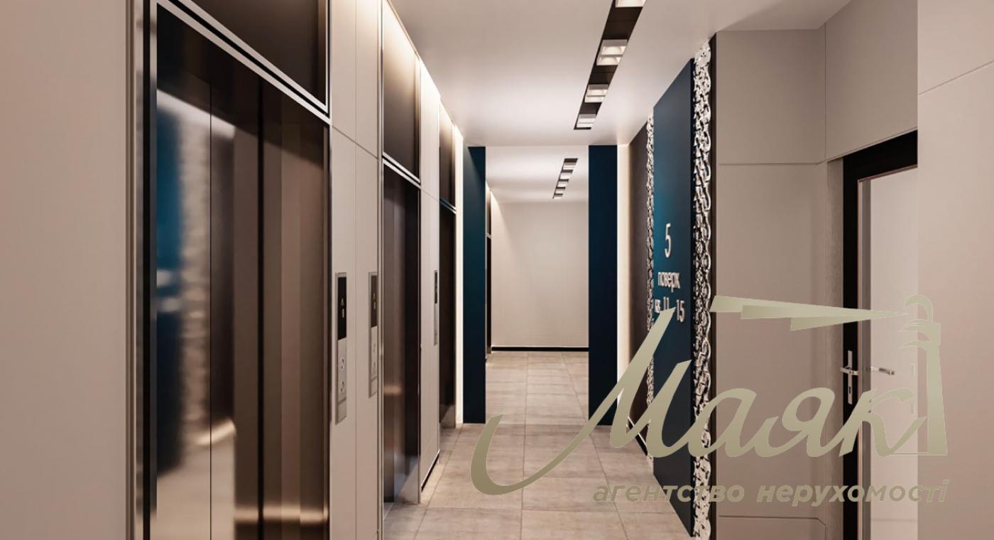 Продаж 1-кімнатної квартири 70м2 у ЖК Maxima Residence, Максима Резиденс, вул. Коновальця, Печерськ