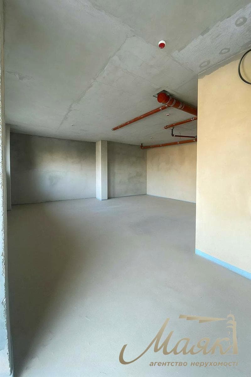 Продаж нежитлового приміщення (241 м²) у ЖК «Кирилівський Гай», вул. Загоровська (Багговутовська), 1-В, Шевченківський район.