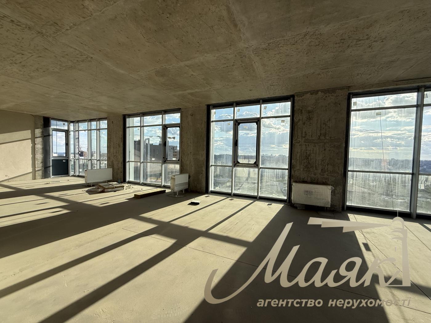 Продаж пентхауса з двома терасами в ЖК "Новопечерські Липки", Печерський район, Київ, 346 м², 7 кімнат