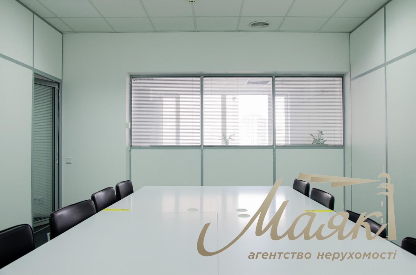 Аренда офиса 228м2 БЦ Business City ул. Пимоненка 13 Лукяновка