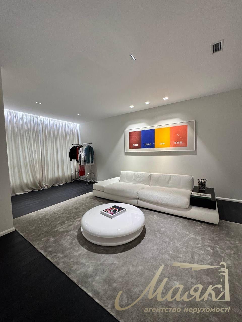 Продаж пентхауса 262 м2 у престижному ЖК Новопечерские Липки, ул. Драгомирова/Верхогляда, Печерский район, Киев