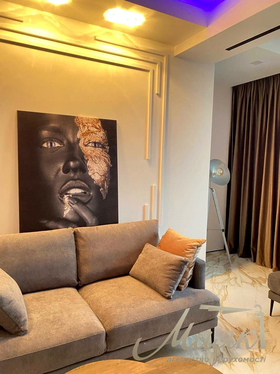 Продажа 3-х комнаной квартиры в ЖК Дельмар