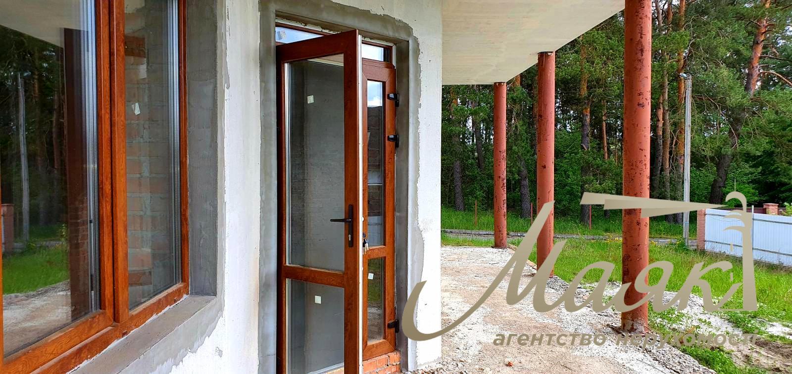 Продаж капітального цегляного будинку 270м2 під Києвом, Новообухівський напрямок