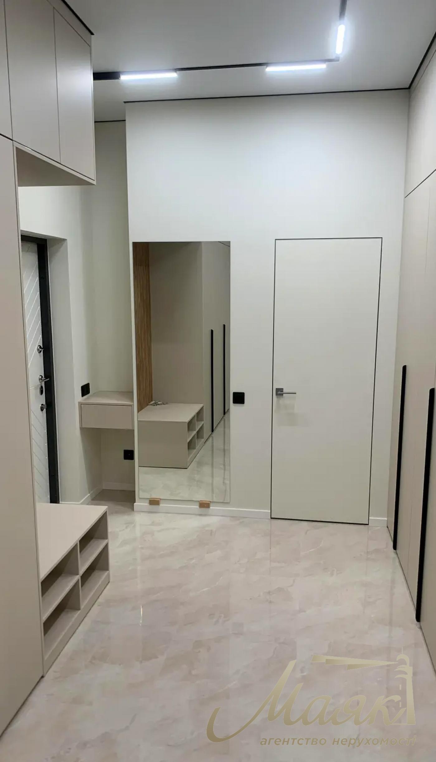 Оренда 2к квартири 70 м², вул. Андрія Верхогляда, ЖК Delmar, Печерськ