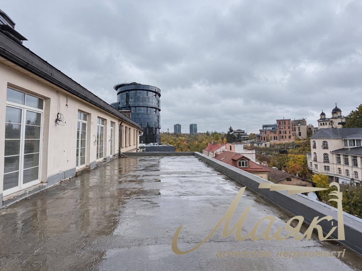 Продажа эксклюзивного пентхауса 577 м² + террасы 102 м² Botanic House (Ботаник Хаус), Печерск