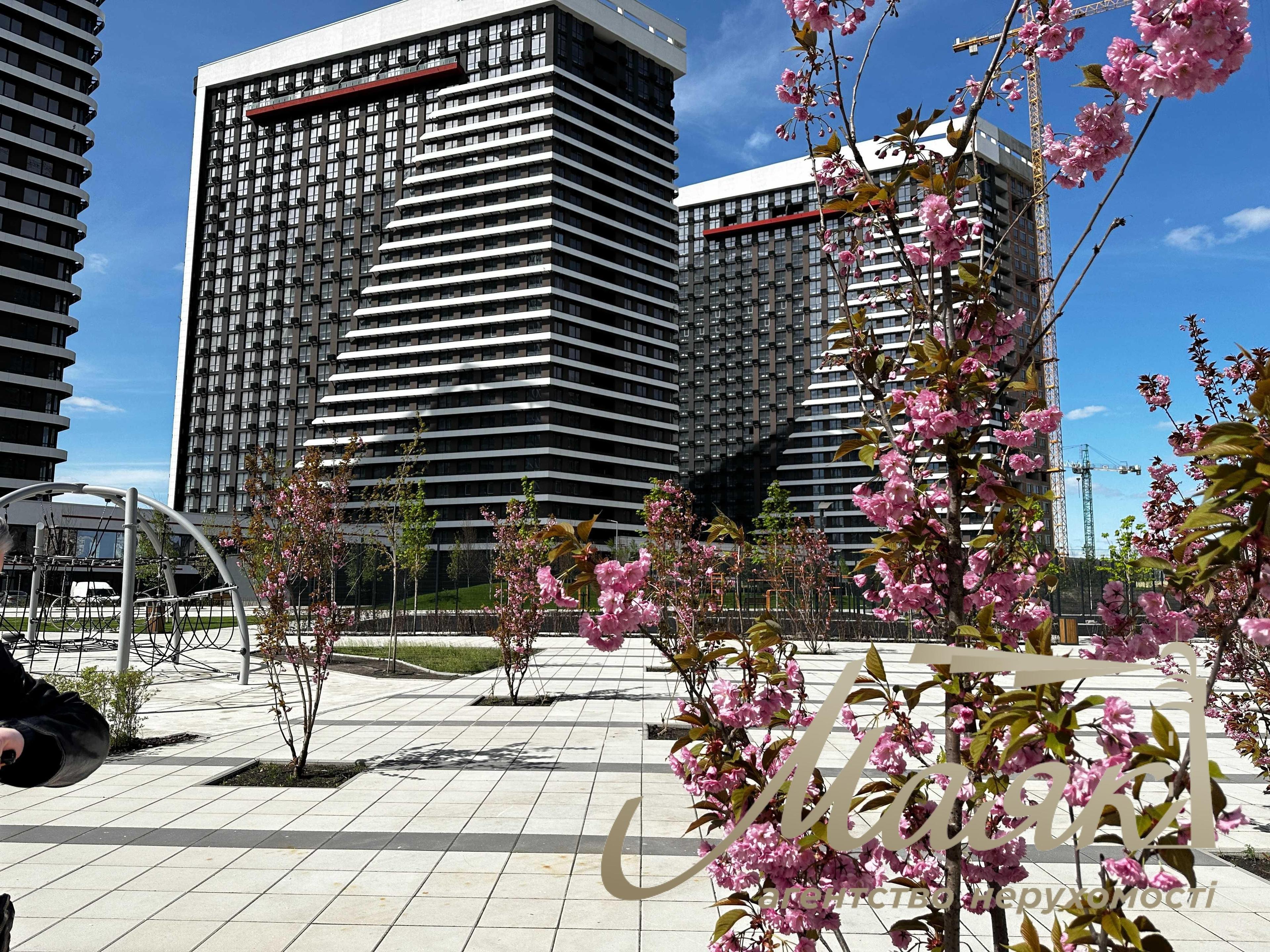 For sale 3k apartment, 82m2, Residential Complex GREAT