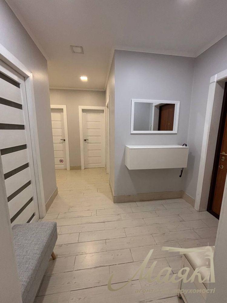 Продаж просторої 2-кімнатної квартири 86 м², ЖК Комфорт Таун, Дніпровський район, Київ.