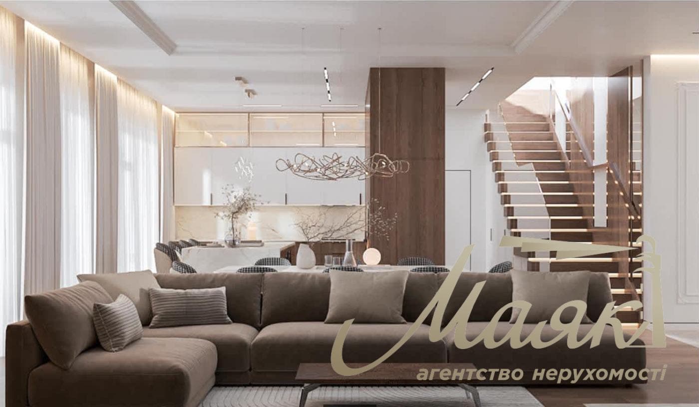 Продаж 2-поверхового будинку площею 354 м², Ходосівка, КГ «Нова Ходосівка»