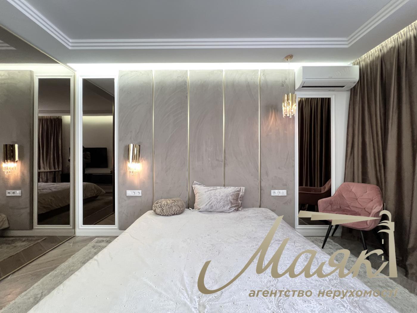 Оренда 1-к квартири 42м2, ЖК Французький квартал 2