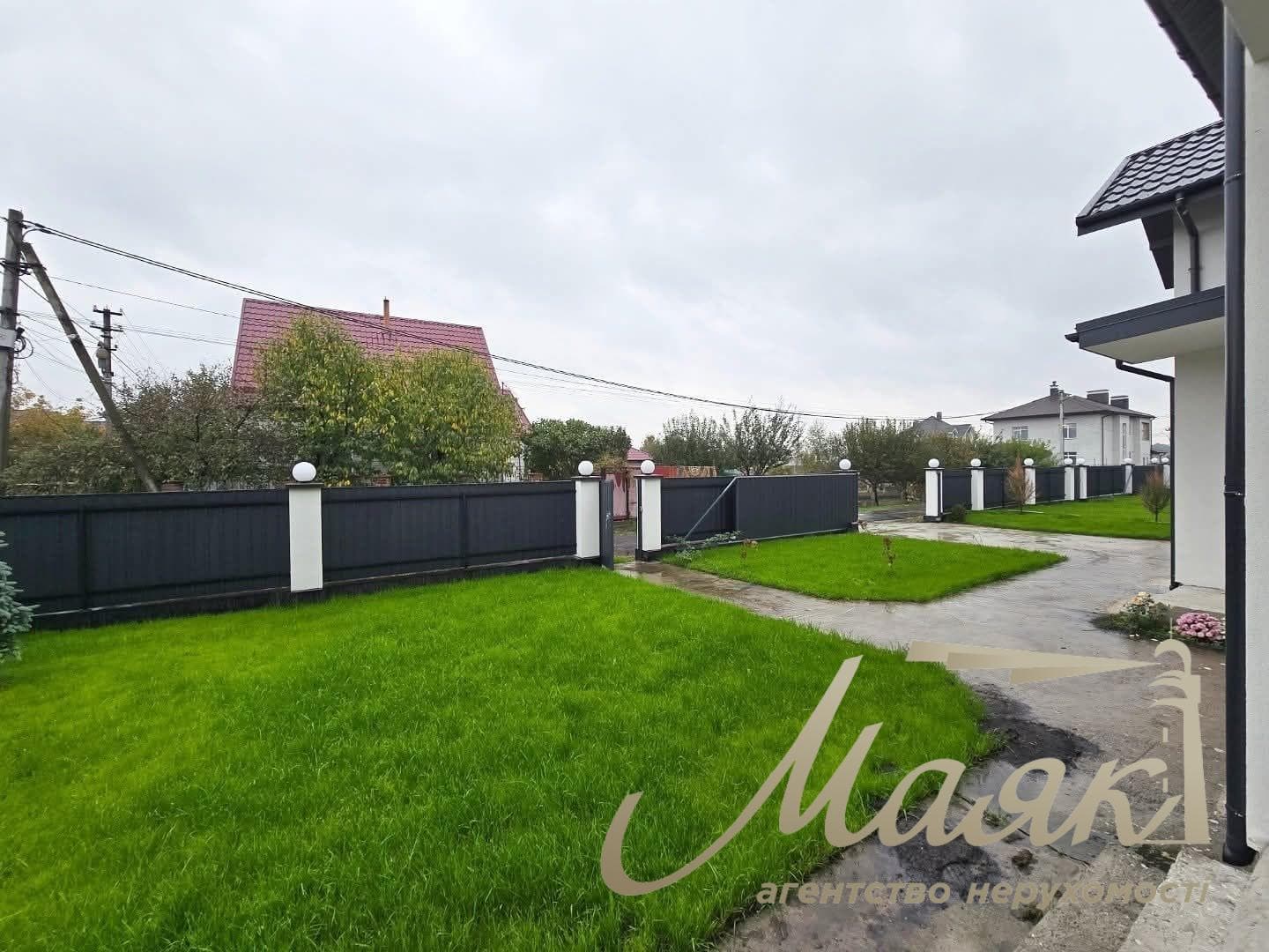 Продажа современного дома 170 м² | Закрытая территория | Ходосовка – Подгорцы | Olympic Village