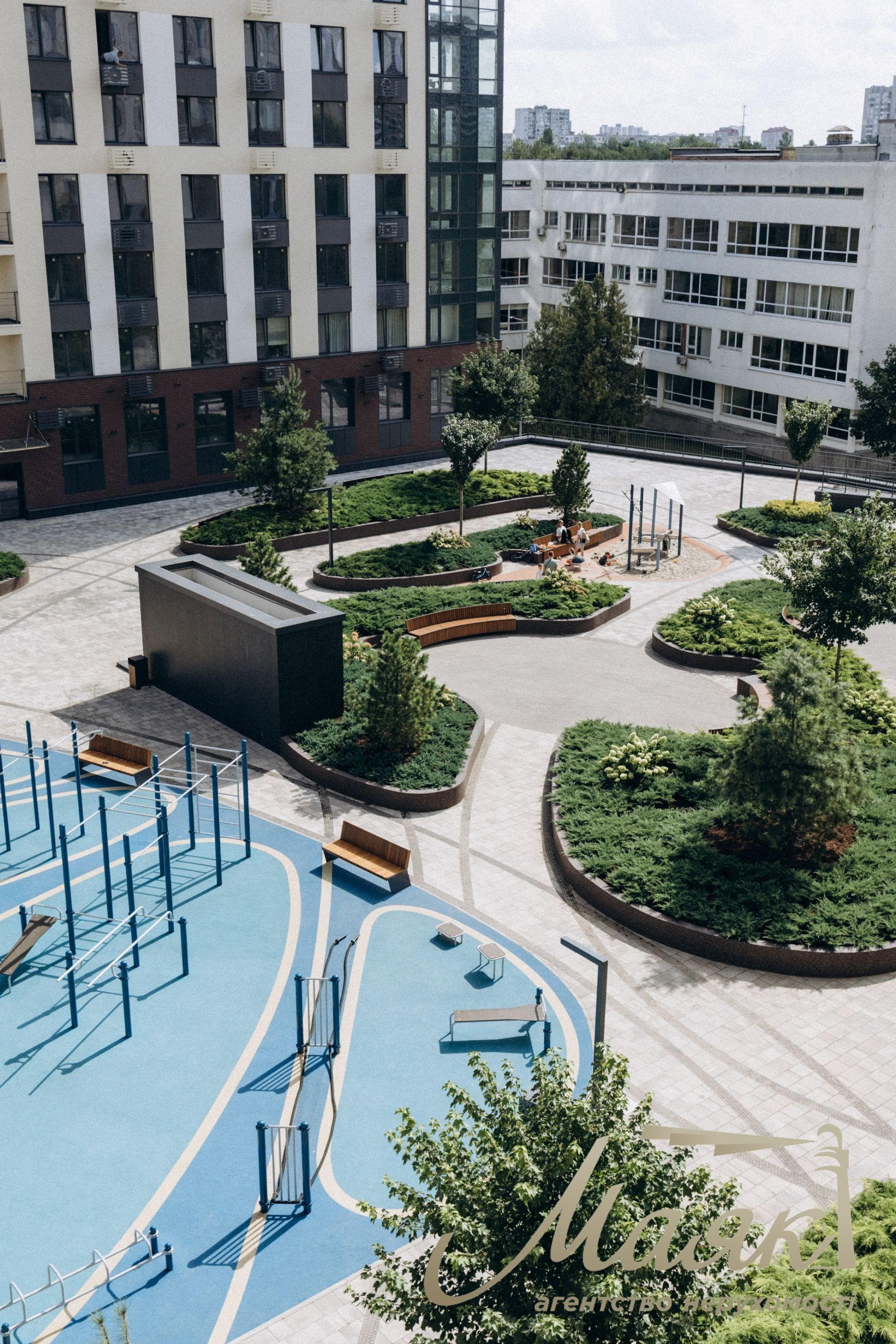 Продаж 1-кімнатної квартири площею 55 м² з дизайнерським ремонтом у ЖК «Новий Автограф», вул. Романа Мстиславича, 22, Дніпровський район