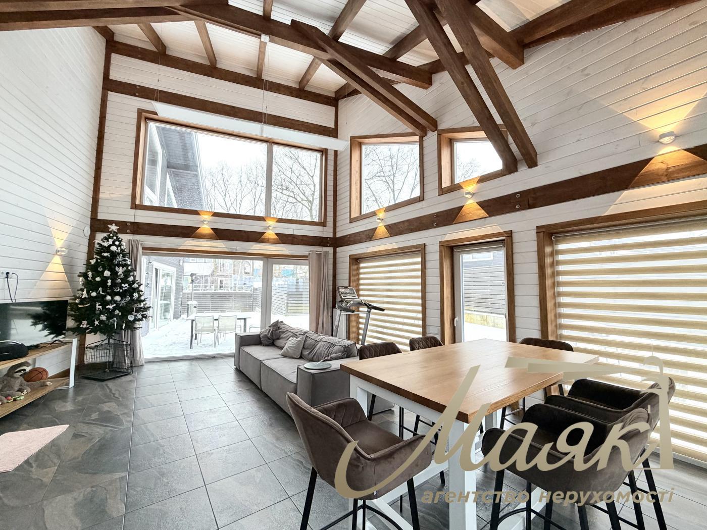 House for rent in Lesniki village near the prestigious Equides Club and Golf Club