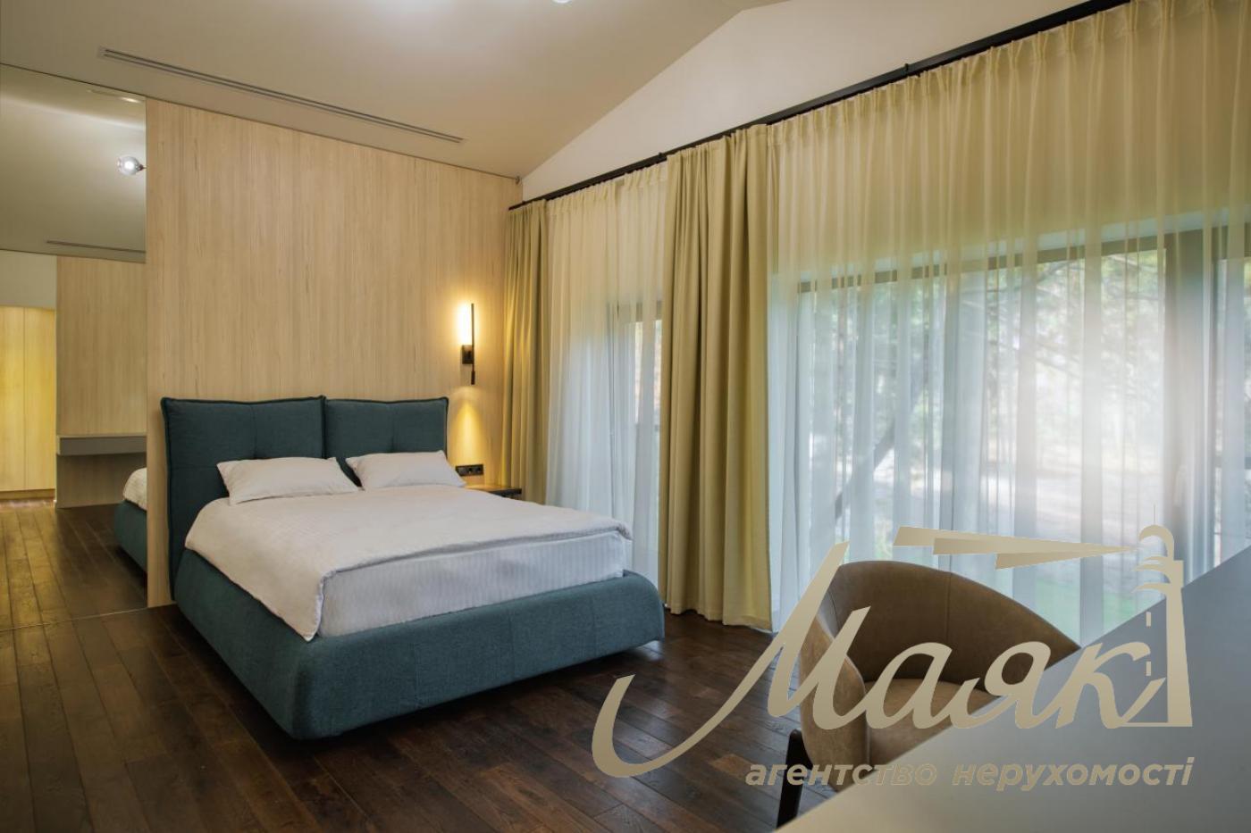 House for sale with terrace, Lebedevka, KM Goodlife Park