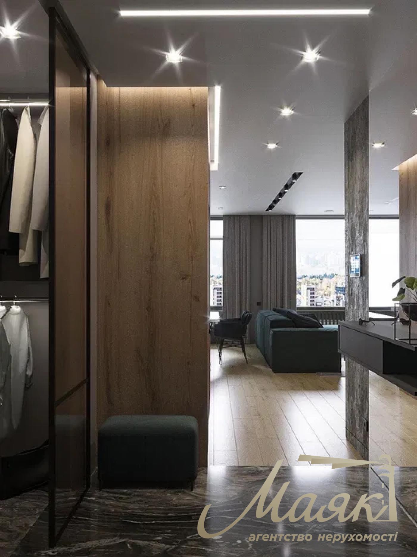 Продаж квартири в ЖК Tetris Hall, вул. Федорова 2а