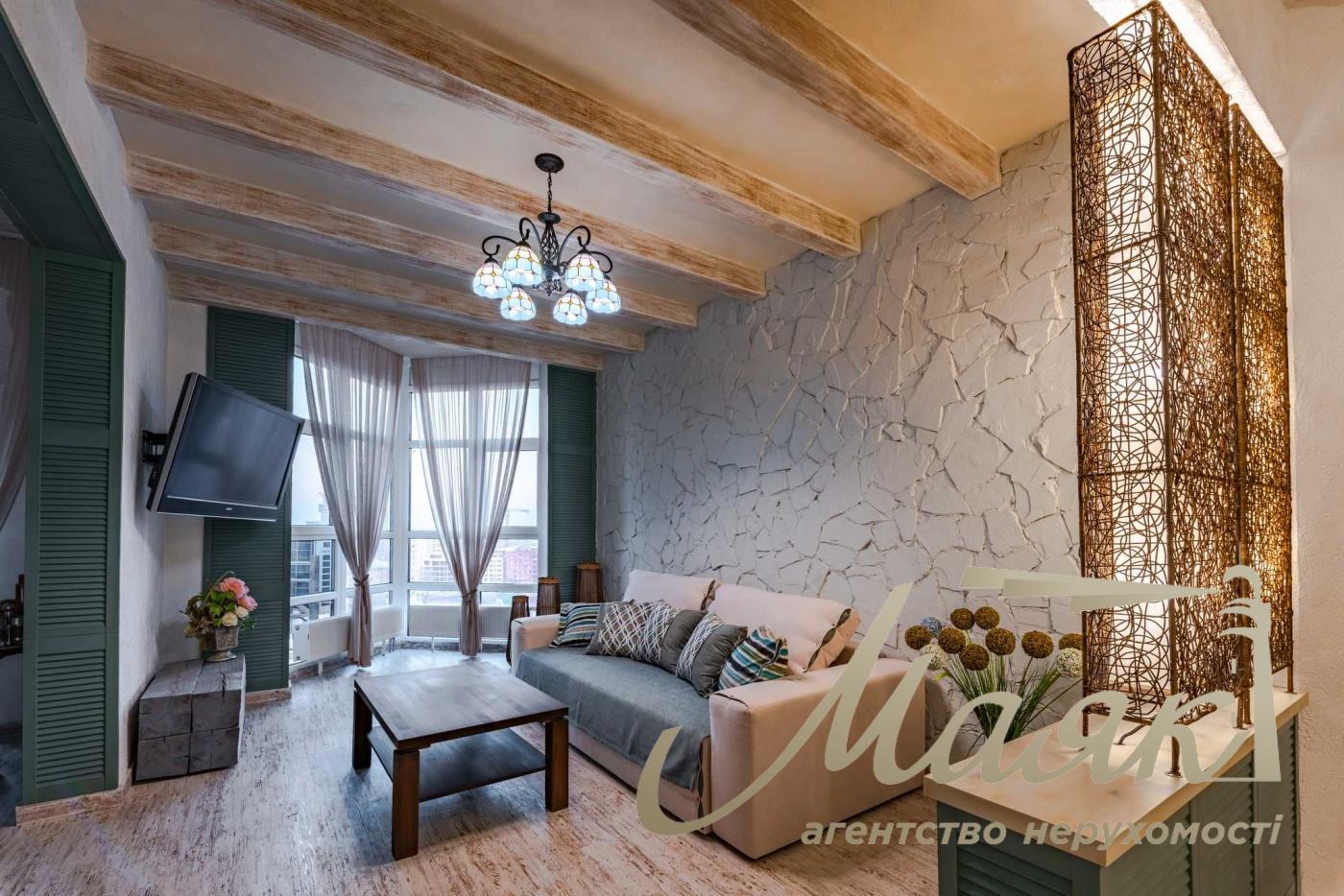 Аренда 2к квартиры в ЖК Французский квартал, 74м2 ул. Саперное Поле Печерск