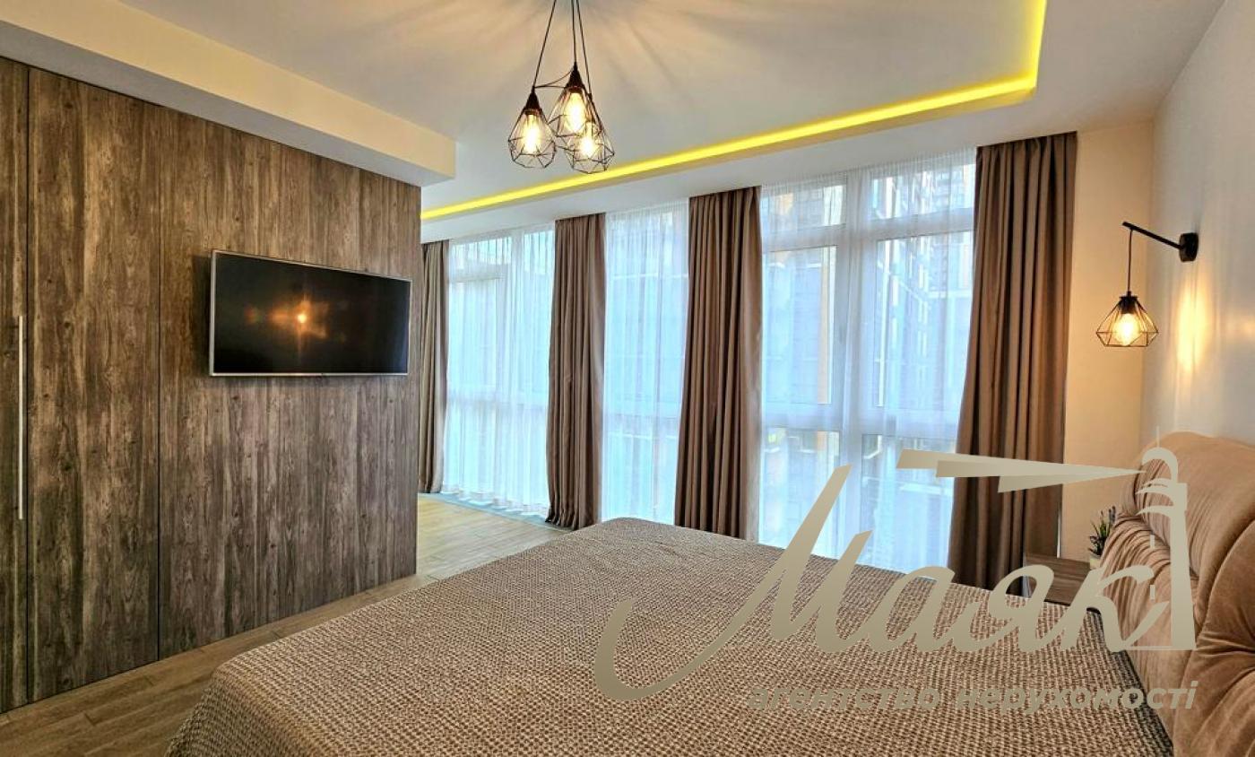 Продажа 3-комнатной квартиры 108м2 у ЖК Французский квартал-2, Печерский район.