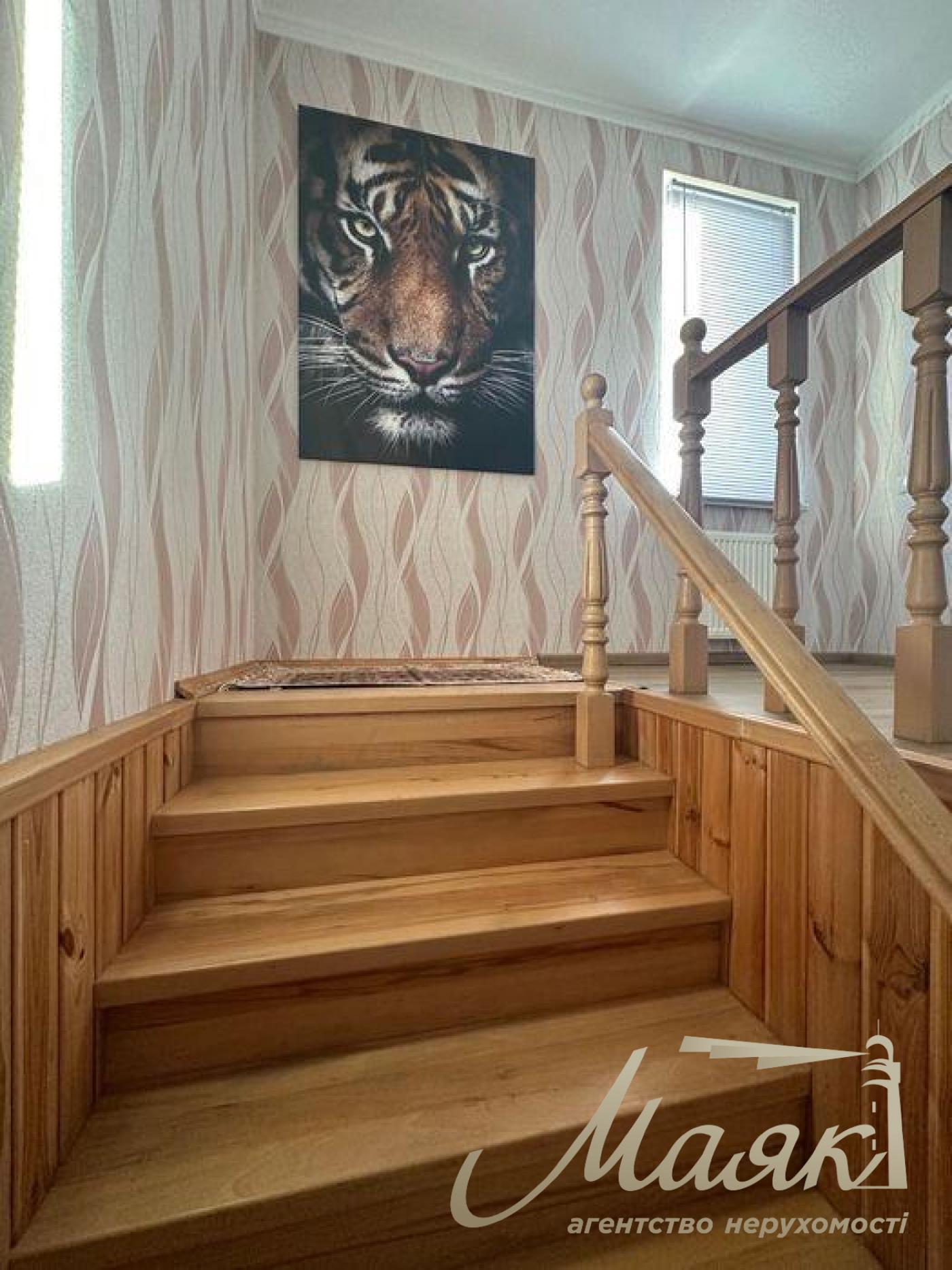 Продаж 2х-поверхового будинку 247м2 Київська область, Обухів, с. Лукавиця