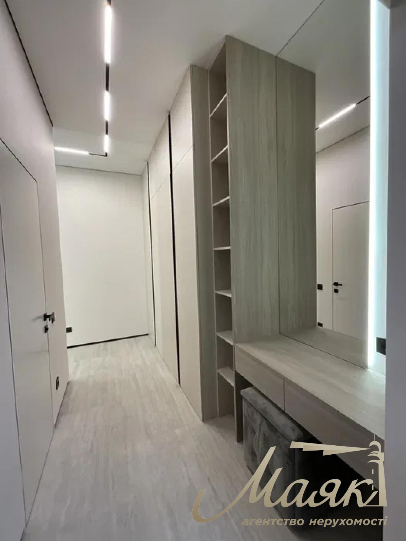 Аренда 2к квартиры 56 м², ЖК Manhattan City, Политехнический институт