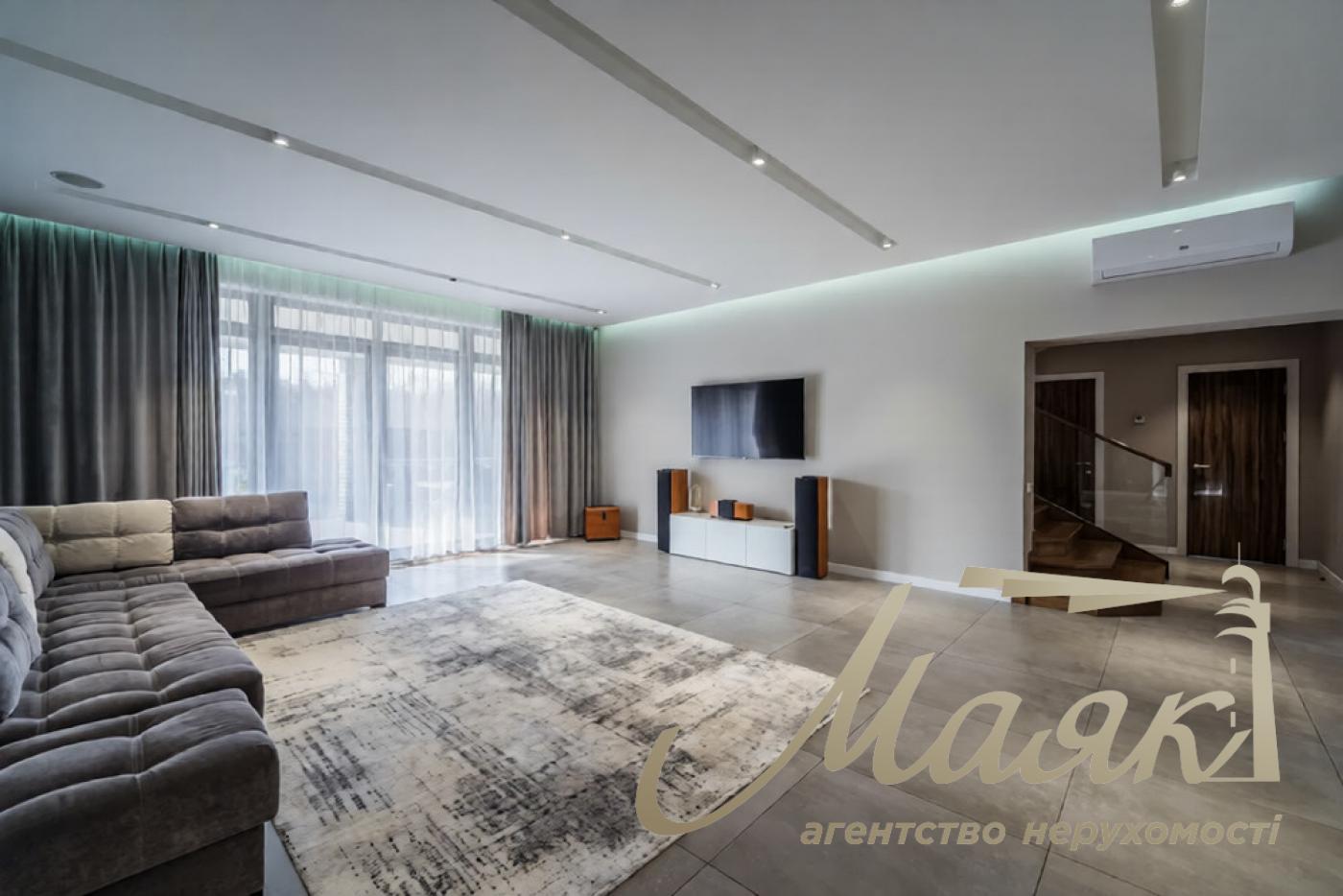 Продаж будинку 250м² у Конча-Заспі, Козин, Київська область