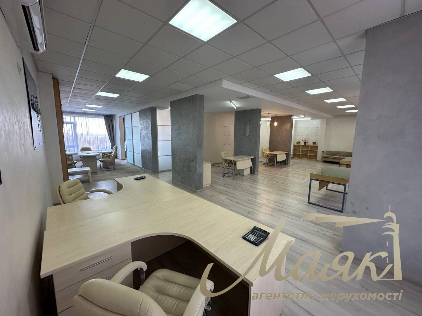 Sale of office space 165m2, Raketnaya str. 24, Goloseevo