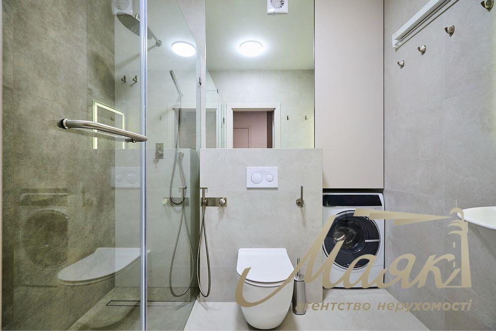 Apartment for rent White Line LCD White Line, 48 meters, Goloseyevsky district